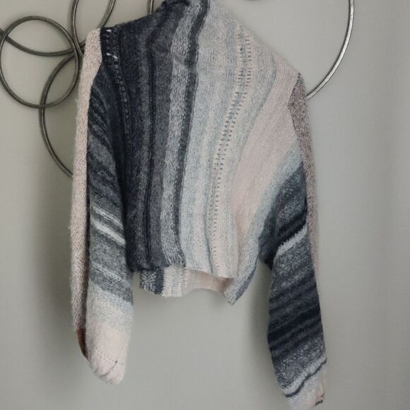 Free People Cloud Kicker Alpaca sweater - Picture 6 of 7